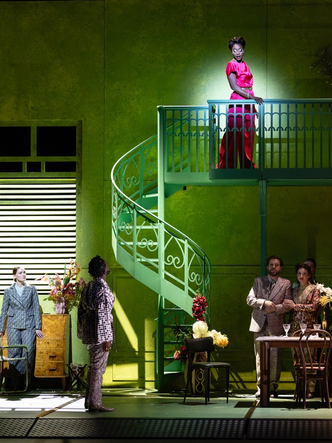 Alcina: Bühnenansicht 04 · © Geoffroy Schied