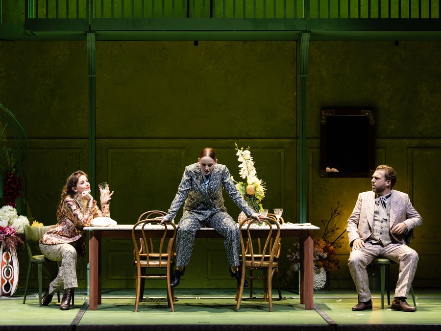 Alcina: Bühnenansicht 05 · © Geoffroy Schied