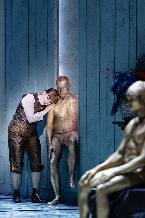 Alcina: Bühnenansicht 10 · © Geoffroy Schied