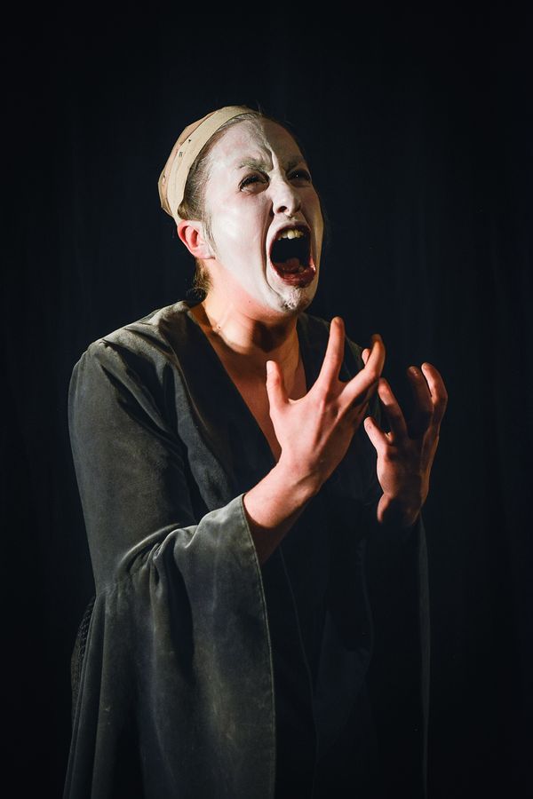 Die Show mit dem Pandabären, Theaterhaus Jena – Szenenfoto 5
