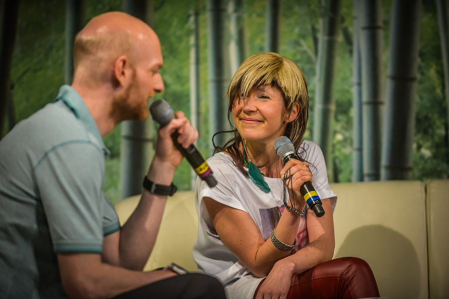 Die Show mit dem Pandabären, Theaterhaus Jena – Szenenfoto 11