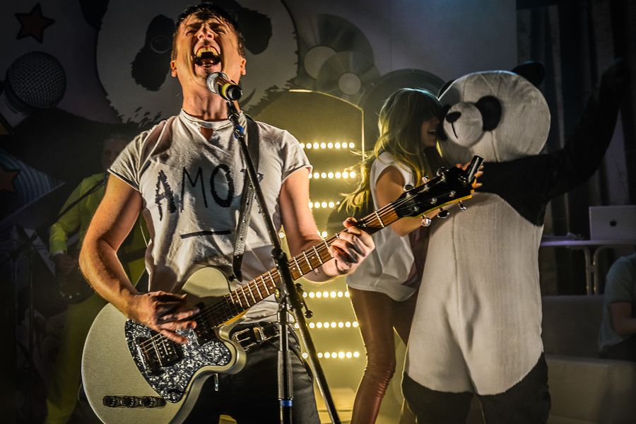Die Show mit dem Pandabären, Theaterhaus Jena – Szenenfoto 14