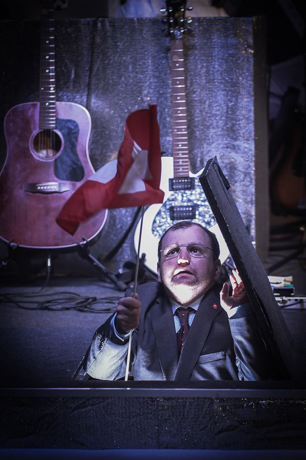 Die Show mit dem Pandabären, Theaterhaus Jena – Szenenfoto 16