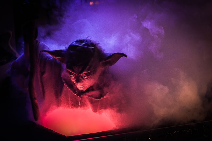 Die Show mit dem Pandabären, Theaterhaus Jena – Szenenfoto 17