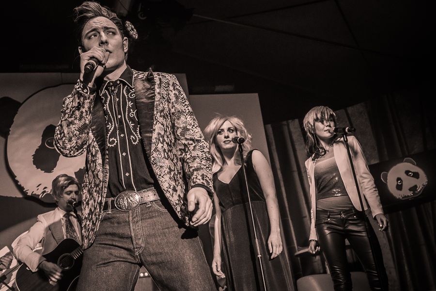 Die Show mit dem Pandabären, Theaterhaus Jena – Szenenfoto 19