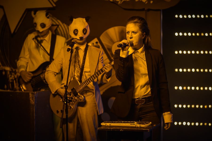 Die Show mit dem Pandabären, Theaterhaus Jena – Szenenfoto 22