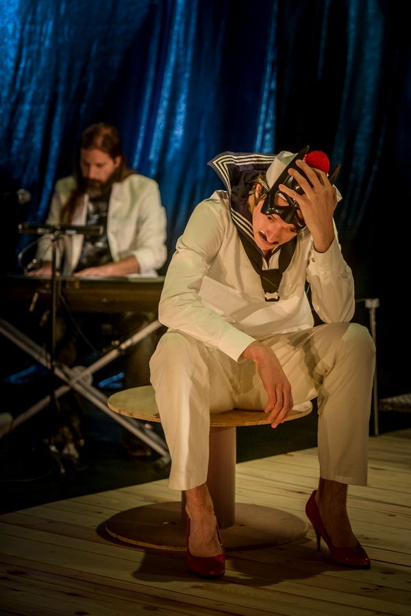 Die Stiere, Theaterhaus Jena – Szenenfoto 9