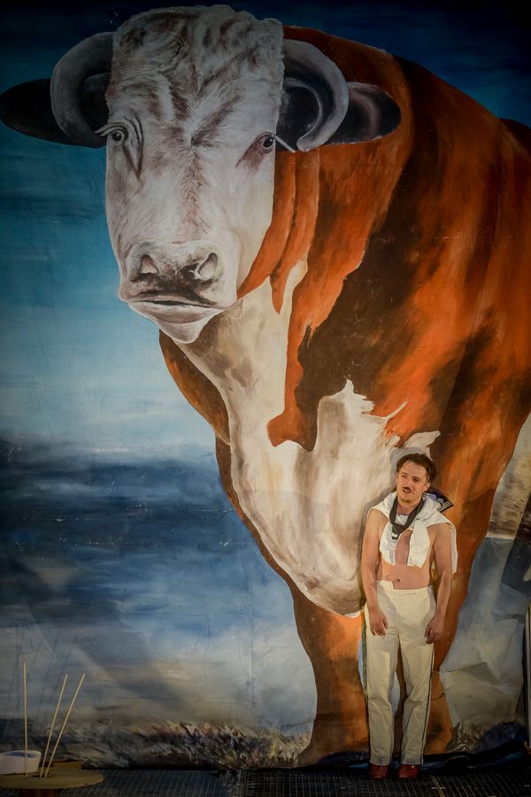 Die Stiere, Theaterhaus Jena – Szenenfoto 17