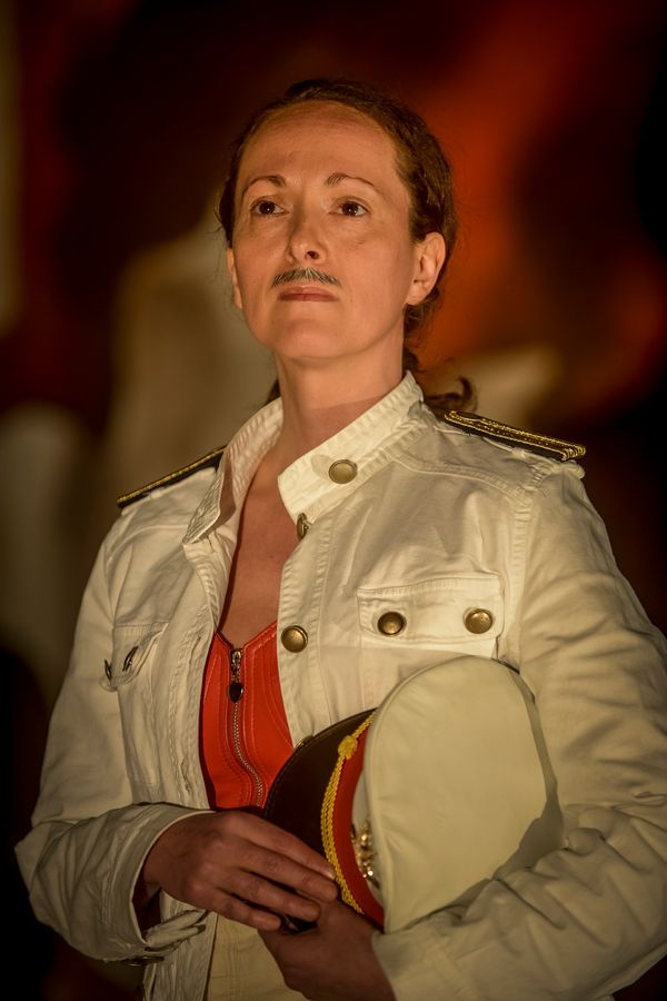 Die Stiere, Theaterhaus Jena – Szenenfoto 18