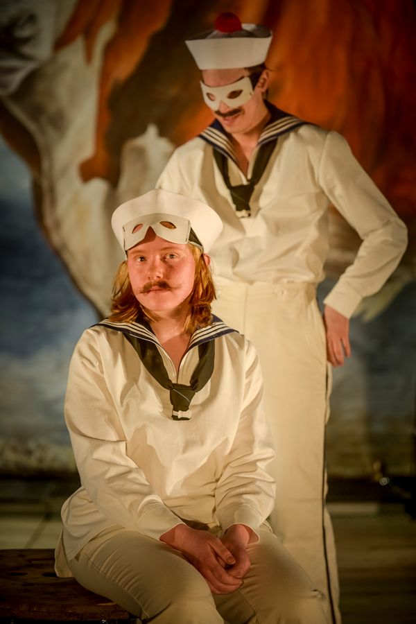 Die Stiere, Theaterhaus Jena – Szenenfoto 33