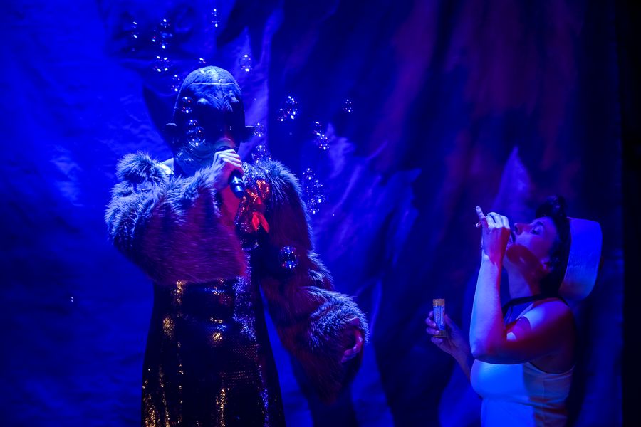 Die Stiere, Theaterhaus Jena – Szenenfoto 40