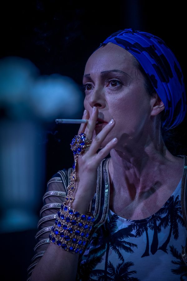 Die Zofen, Theaterhaus Jena – Szenenfoto 6