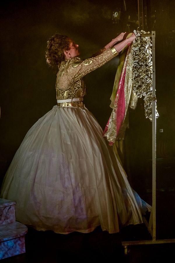 Die Zofen, Theaterhaus Jena – Szenenfoto 7