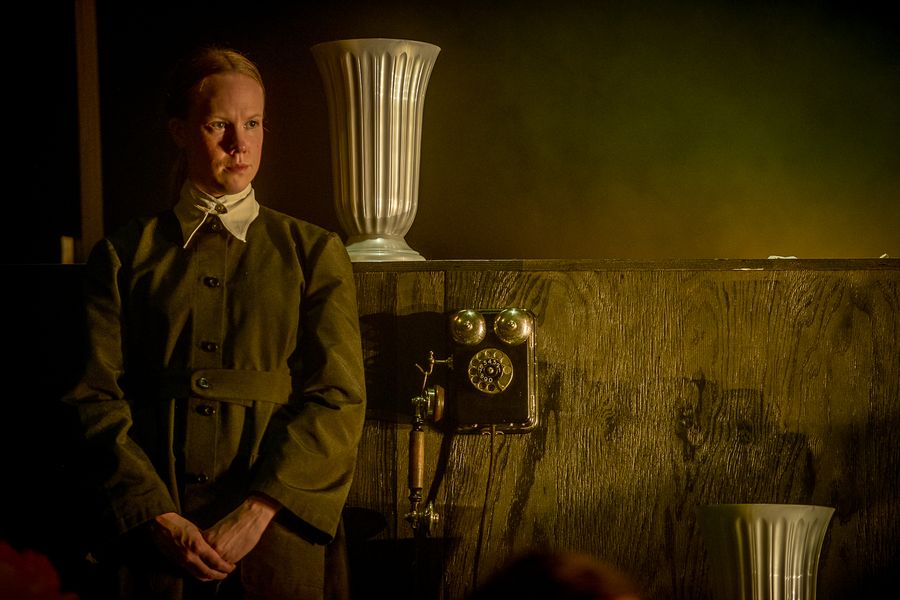 Die Zofen, Theaterhaus Jena – Szenenfoto 12