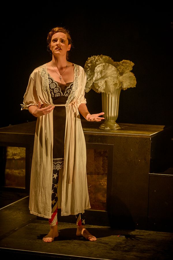 Die Zofen, Theaterhaus Jena – Szenenfoto 22