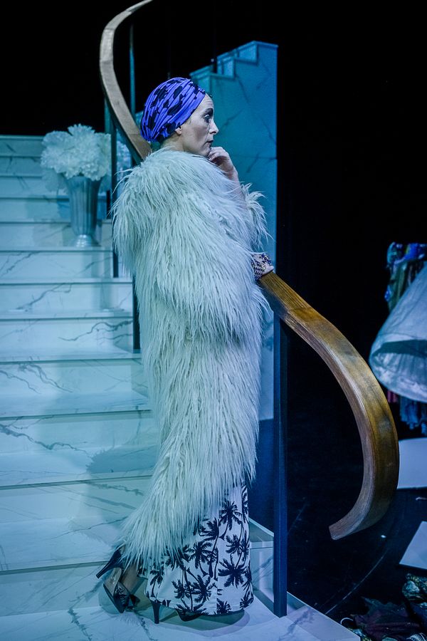 Die Zofen, Theaterhaus Jena – Szenenfoto 26