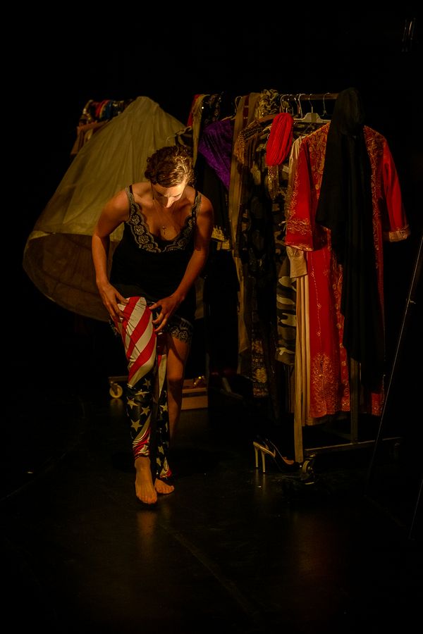 Die Zofen, Theaterhaus Jena – Szenenfoto 29