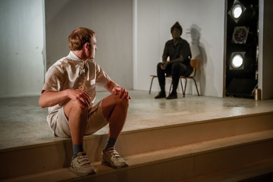 Raufaser und Randale, Theaterhaus Jena – Szenenfoto 10