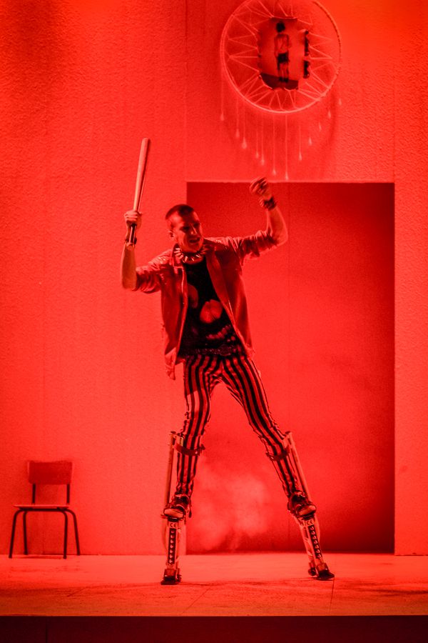 Raufaser und Randale, Theaterhaus Jena – Szenenfoto 11
