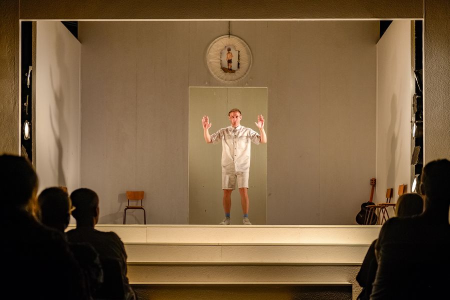 Raufaser und Randale, Theaterhaus Jena – Szenenfoto 20