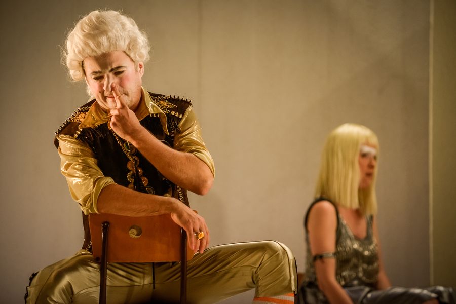 Raufaser und Randale, Theaterhaus Jena – Szenenfoto 27