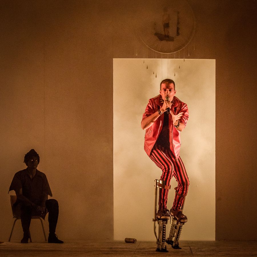 Raufaser und Randale, Theaterhaus Jena – Szenenfoto 32