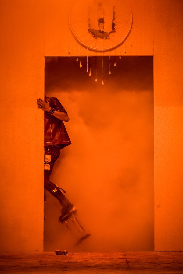 Raufaser und Randale, Theaterhaus Jena – Szenenfoto 33