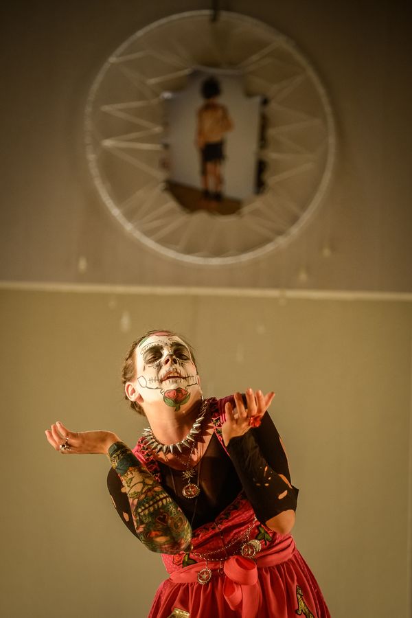 Raufaser und Randale, Theaterhaus Jena – Szenenfoto 36