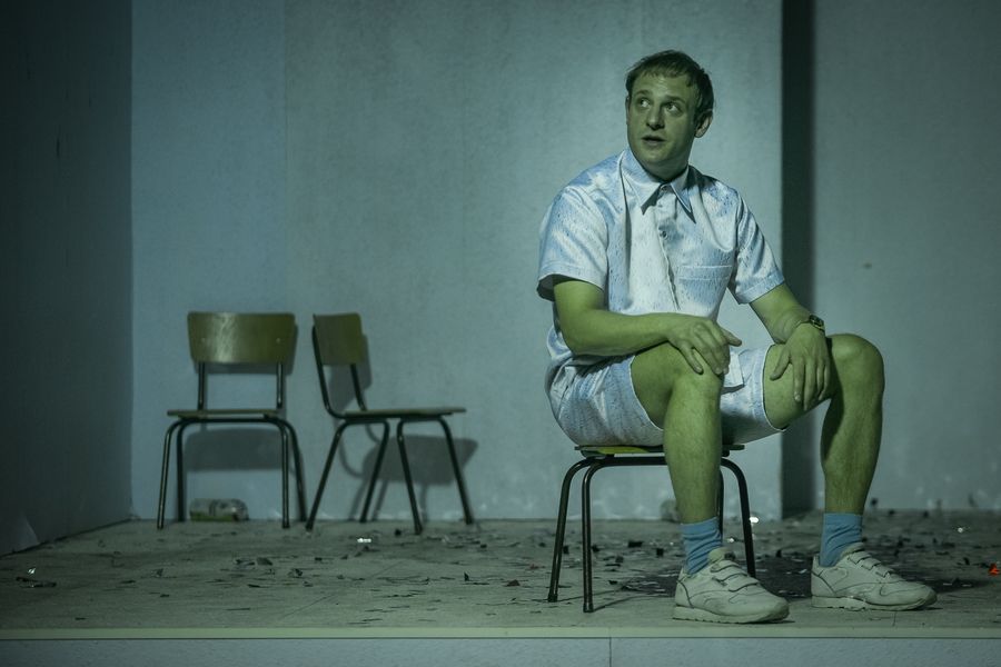 Raufaser und Randale, Theaterhaus Jena – Szenenfoto 43