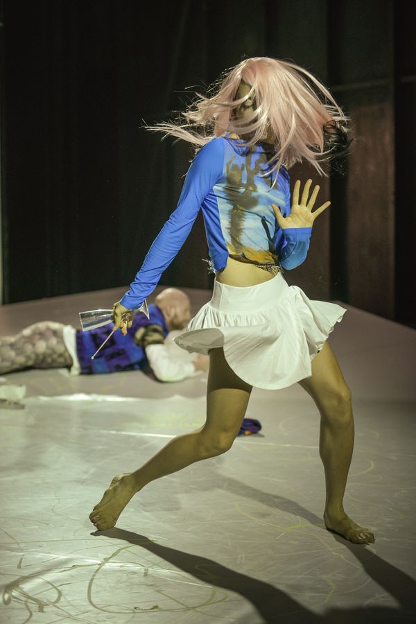 Sepsis – Das System ist vergiftet, Theaterhaus Jena – Szenenfoto 7