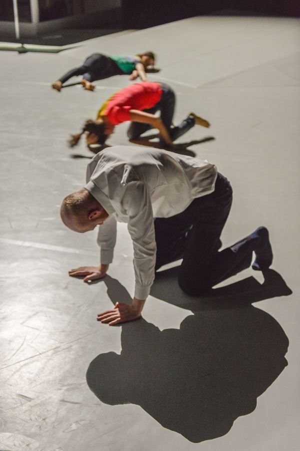 Sepsis – Das System ist vergiftet, Theaterhaus Jena – Szenenfoto 9