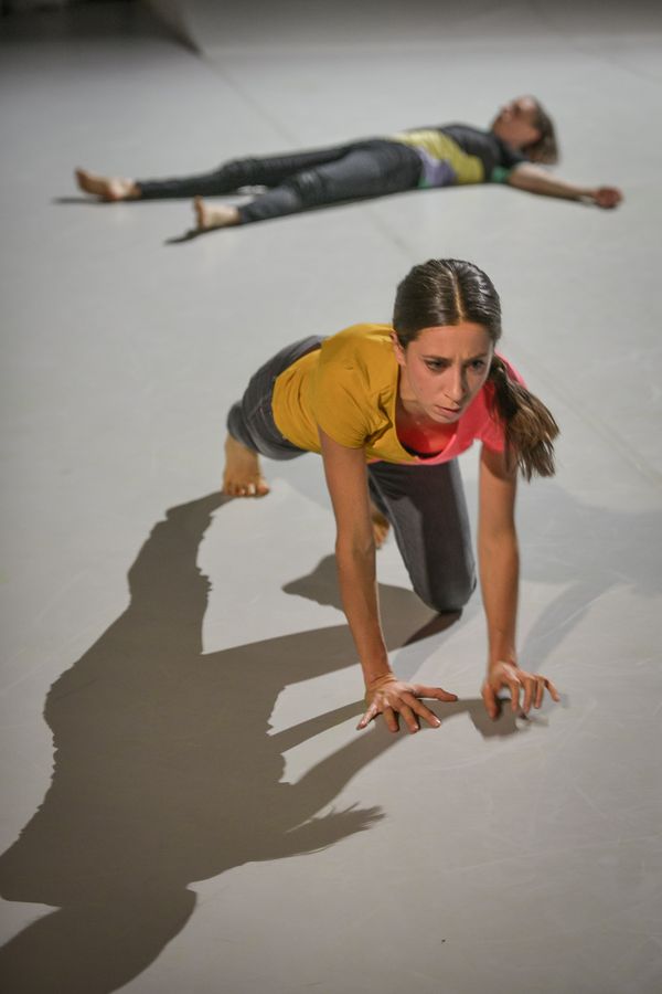 Sepsis – Das System ist vergiftet, Theaterhaus Jena – Szenenfoto 10