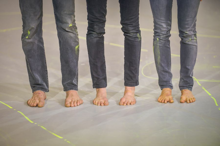 Sepsis – Das System ist vergiftet, Theaterhaus Jena – Szenenfoto 12