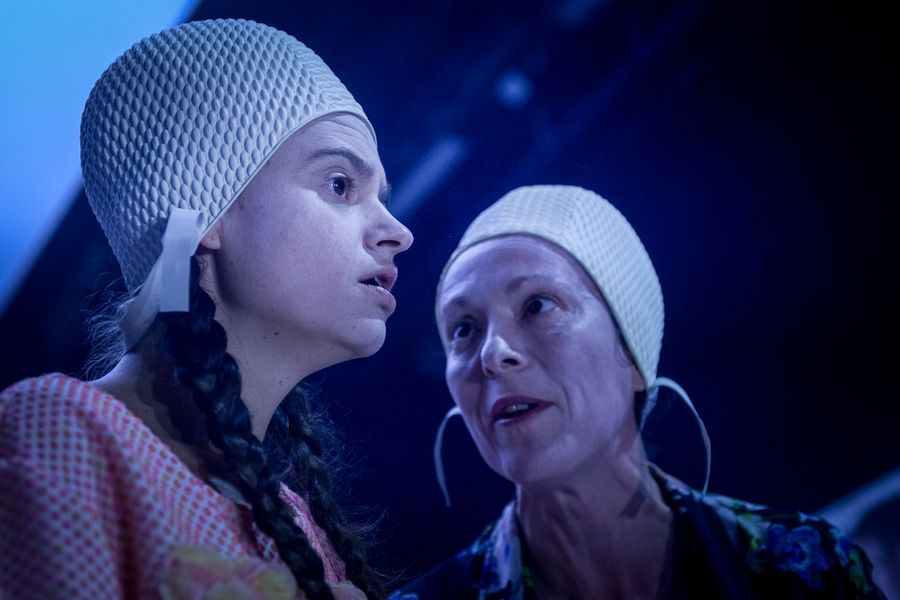 Wird schon werden, Theaterhaus Jena – Szenenfoto 6