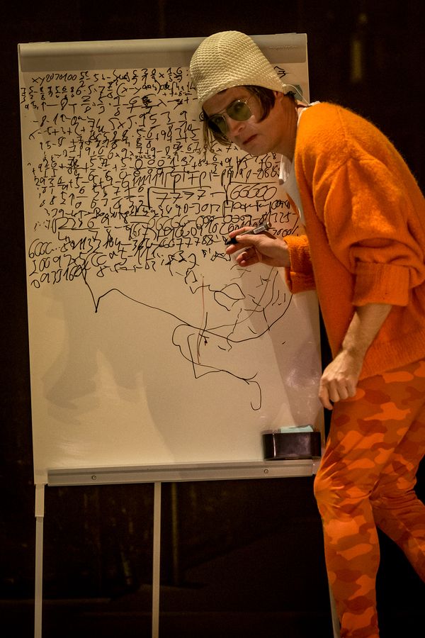 Wird schon werden, Theaterhaus Jena – Szenenfoto 20