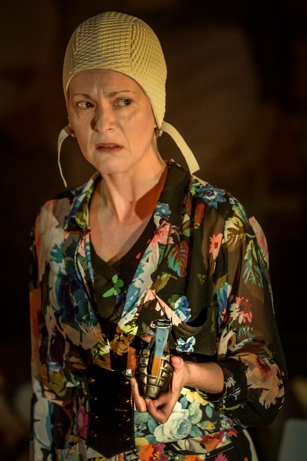 Wird schon werden, Theaterhaus Jena – Szenenfoto 23