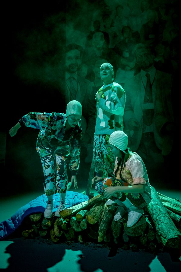Wird schon werden, Theaterhaus Jena – Szenenfoto 24