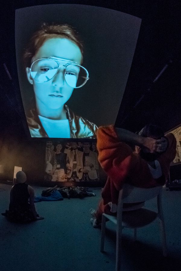 Wird schon werden, Theaterhaus Jena – Szenenfoto 27